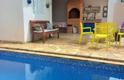 Casa com 3 quartos à venda no Jardim Europa, Bragança Paulista 