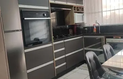 Casa com 2 quartos à venda no Jardim Águas Claras, Bragança Paulista 