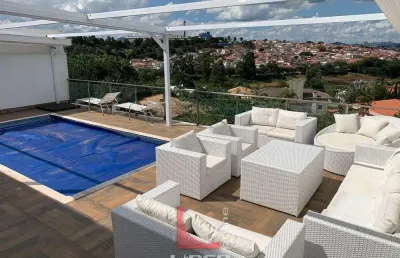 Casa em condomínio fechado com 3 quartos à venda no Residencial Euroville, Bragança Paulista 
