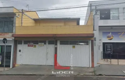 Casa com 4 quartos à venda no Atibaia Jardim, Atibaia 