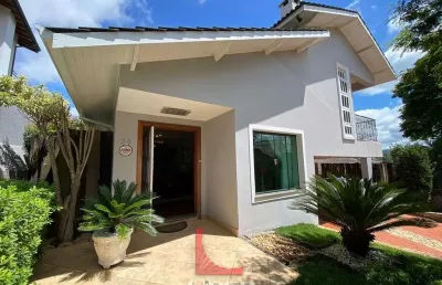 Casa em condomínio fechado com 4 quartos à venda no Condomínio Residencial Santa Helena, Bragança Paulista 