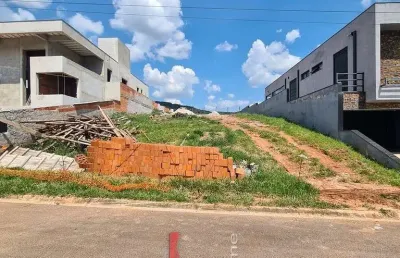 Terreno à venda no Condomínio Terras de Santa Cruz, Bragança Paulista 
