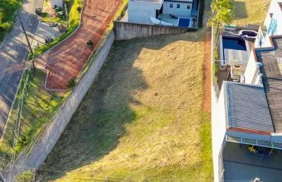Terreno em condomínio fechado à venda no Residencial Campos do Conde, Bragança Paulista 