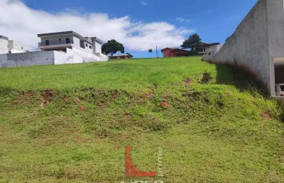 Terreno em condomínio fechado à venda no Condomínio Terras de Santa Cruz, Bragança Paulista 