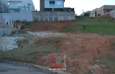 Terreno em condomínio fechado à venda no Residencial Campos do Conde, Bragança Paulista 