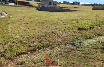 Terreno em condomínio fechado à venda no Condomínio Jardim Flamboyan, Bragança Paulista 