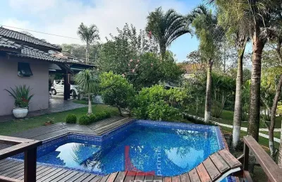 Chácara / sítio com 5 quartos à venda no Arara dos Pereiras, Bragança Paulista 