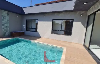 Casa em condomínio fechado com 3 quartos à venda no Parque Imperador, Bragança Paulista 