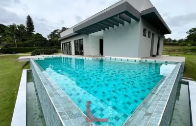 Casa em condomínio fechado com 5 quartos à venda no Condomínio Jardim das Palmeiras, Bragança Paulista 