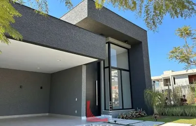 Casa em condomínio fechado com 3 quartos à venda no Residencial Euroville, Bragança Paulista 