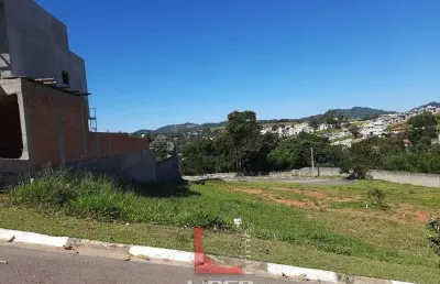 Terreno em condomínio fechado à venda no Bom Retiro, Bragança Paulista 
