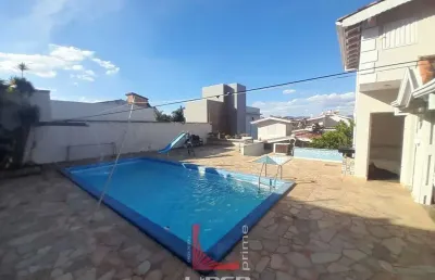 Casa com 4 quartos à venda no Jardim América, Bragança Paulista 