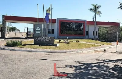 Terreno em condomínio fechado à venda no Curitibanos, Bragança Paulista 