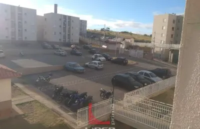 Apartamento com 2 quartos à venda no Henedina Cortez, Bragança Paulista 