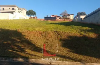 Terreno à venda no Condomínio Terras de Santa Cruz, Bragança Paulista 