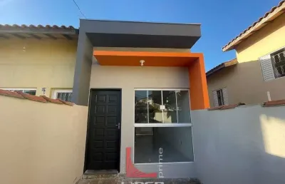 Casa com 2 quartos à venda na Cidade Planejada II, Bragança Paulista 