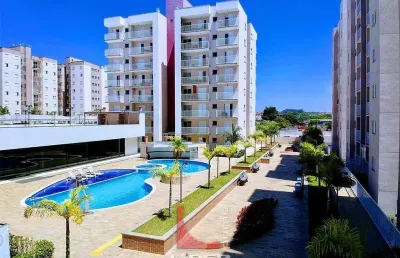 Apartamento com 3 quartos à venda no Jardim São Lourenço, Bragança Paulista 