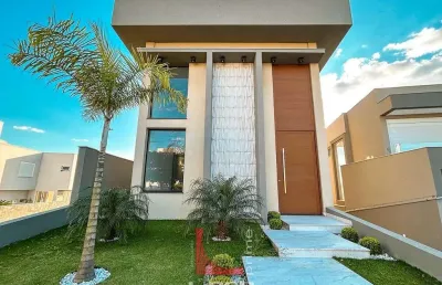 Casa em condomínio fechado com 4 quartos à venda no Jardim Santa Helena, Bragança Paulista 