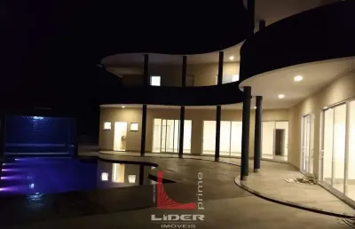 Casa em condomínio fechado com 9 quartos para alugar no Porto Bragança, Bragança Paulista 