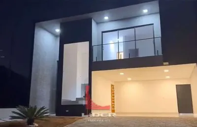 Casa em condomínio fechado com 3 quartos à venda no Jardim São José, Bragança Paulista 