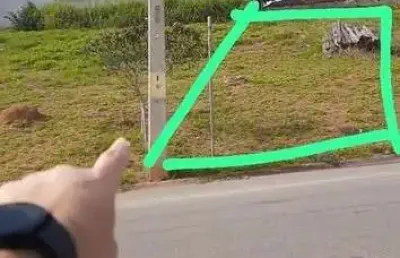 Terreno à venda no Residencial Euroville II, Bragança Paulista 