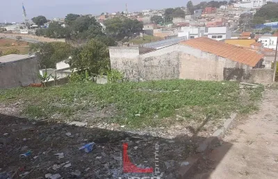 Terreno à venda na Cidade Planejada II, Bragança Paulista 