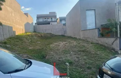 Terreno à venda no Residencial Euroville II, Bragança Paulista 