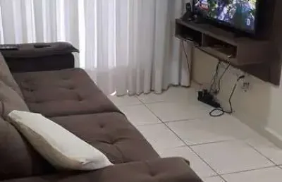 Apartamento com 2 quartos à venda no Jardim São Lourenço, Bragança Paulista 