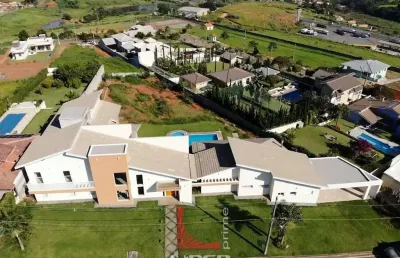 Casa em condomínio fechado com 8 quartos à venda em Terras de Atibaia, Atibaia 
