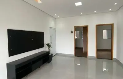 Casa com 2 quartos para alugar no Jardins, Bragança Paulista 