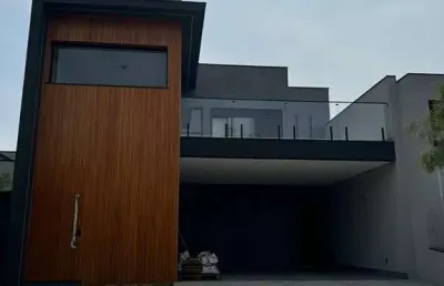 Casa em condomínio fechado com 4 quartos à venda no Residencial Euroville II, Bragança Paulista 