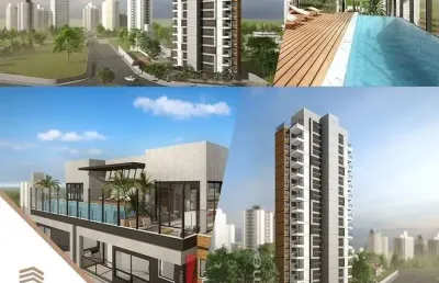 Apartamento com 2 quartos à venda no Jardim Nova Bragança, Bragança Paulista 