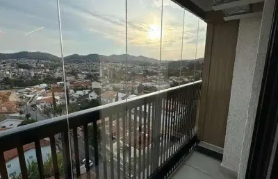 Apartamento com 3 quartos à venda no Jardim Nova Bragança, Bragança Paulista 