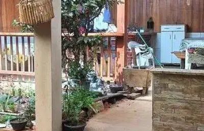 Casa com 2 quartos à venda no Jardim São Miguel, Bragança Paulista 