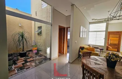 Casa com 3 quartos à venda no Residencial Quinta dos Vinhedos, Bragança Paulista 