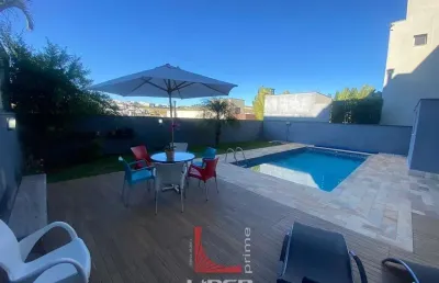 Casa em condomínio fechado com 4 quartos à venda no Residencial Portal De Bragança, Bragança Paulista 