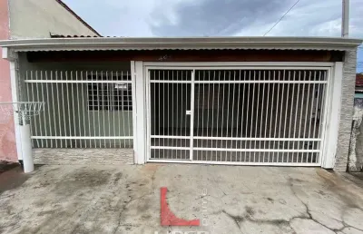 Casa com 2 quartos à venda no Jardim Recreio, Bragança Paulista 