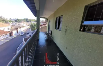 Casa com 3 quartos para alugar no Residencial das Ilhas, Bragança Paulista 