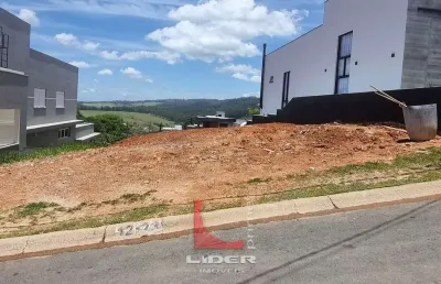 Terreno à venda no Residencial Campos do Conde, Bragança Paulista 