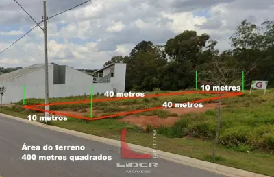 Terreno à venda no Residencial dos Lagos, Bragança Paulista 