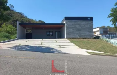 Casa em condomínio fechado com 4 quartos para alugar no Condomínio Residencial Itaporã de Atibaia, Atibaia 