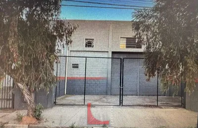 Barracão / Galpão / Depósito para alugar no Matadouro, Bragança Paulista 