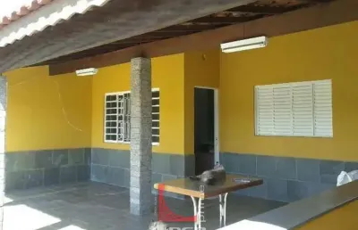 Casa com 2 quartos à venda no Jardim Recanto Alegre, Bragança Paulista 