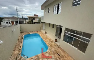 Casa em condomínio fechado com 4 quartos à venda no Residencial Euroville, Bragança Paulista 