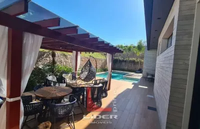 Casa em condomínio fechado com 4 quartos à venda no Condomínio Vale das Águas, Bragança Paulista 