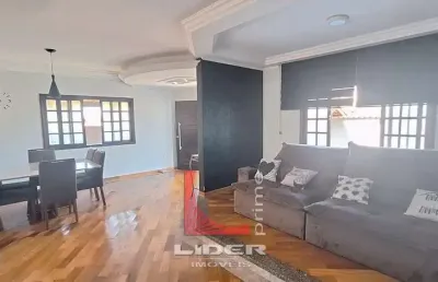 Casa com 4 quartos à venda no Jardim Jaraguá, Atibaia 
