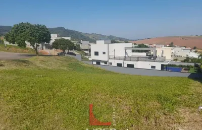 Terreno em condomínio fechado à venda no Condomínio Terras de Santa Cruz, Bragança Paulista 