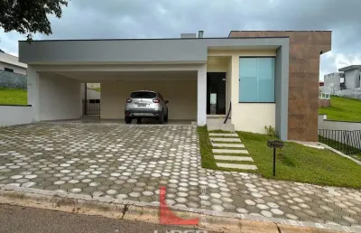 Casa em condomínio fechado com 5 quartos para alugar no Condomínio Terras de Santa Cruz, Bragança Paulista 