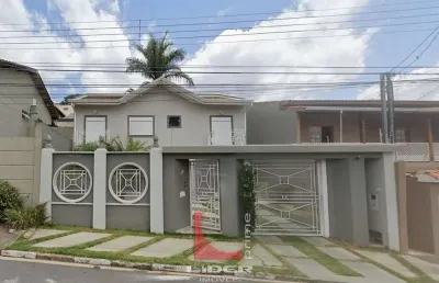 Casa com 3 quartos à venda no Residencial das Ilhas, Bragança Paulista 