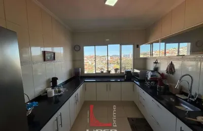 Casa com 2 quartos à venda na Vila Aparecida, Bragança Paulista 